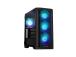 Case CHIEFTEC APEX LUMO Tower ATX EATX MicroATX MiniITX Colour Black GA-01B-L-OP