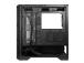 Case CHIEFTEC APEX ARGB MidiTower Not included ATX MicroATX MiniITX Colour Black GA-01B-TG-OP