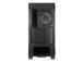 Case CHIEFTEC APEX ARGB MidiTower Not included ATX MicroATX MiniITX Colour Black GA-01B-TG-OP