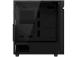 Case GIGABYTE C200 GLASS MidiTower Not included ATX MicroATX MiniITX Colour Black GB-C200G