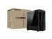 Case GIGABYTE C200 GLASS MidiTower Not included ATX MicroATX MiniITX Colour Black GB-C200G
