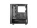 Case CHIEFTEC GS-02B-OP MidiTower Not included ATX MicroATX MiniITX Colour Black GS-02B-OP