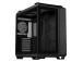 Case ASUS GT502 PLUS MidiTower Not included ATX MicroATX MiniITX Colour Black GT502PLUS/BLK/TG...