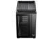 Case ASUS GT502 PLUS MidiTower Not included ATX MicroATX MiniITX Colour Black GT502PLUS/BLK/TG...