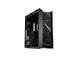 Case ASUS ROG Strix Helios II MidiTower Case product features Transparent panel Colour Black...