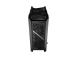 Case ASUS ROG Strix Helios II MidiTower Case product features Transparent panel Colour Black...