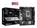 Mainboard ASROCK Intel H610 LGA1700 Micro-ATX Memory DDR5 Memory slots 2 1xPCI-Express 3.0 1x...