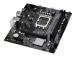 Mainboard ASROCK Intel H610 LGA1700 Micro-ATX Memory DDR5 Memory slots 2 1xPCI-Express 3.0 1x...