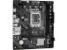 Mainboard ASROCK Intel H610 LGA1700 Micro-ATX Memory DDR5 Memory slots 2 1xPCI-Express 3.0 1x...