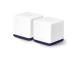 Wireless Router MERCUSYS Wireless Router 2-pack 1900 Mbps Mesh LAN \ WAN ports 3 HALOH50G(2-PACK)