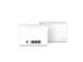Wireless Router MERCUSYS Wireless Router 2-pack 3000 Mbps Mesh 3x10/100/1000M HALOH80X(2-PACK)