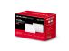 Wireless Router MERCUSYS Wireless Router 2-pack 3000 Mbps Mesh 3x10/100/1000M HALOH80X(2-PACK)