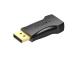 I/O ADAPTER DP TO HDMI/BLACK HBOB0 VENTION