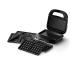 SANDWICH & WAFFLE MAKER/HD2350/80 PHILIPS