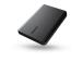 External HDD TOSHIBA Canvio Basics 2022 HDTB510EK3AA 1TB USB 3.2 Colour Black HDTB510EK3AA