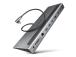 NB ACC DOCKING STATION/11IN1 HMC-4KX3 AXAGON