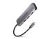 I/O HUB USB3.2 5IN1/0.2M HMC-5 AXAGON