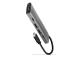 I/O HUB USB-C 5IN1/0.2M HMC-5G2 AXAGON