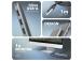 I/O HUB USB-C 5IN1/1M HMC-5H AXAGON
