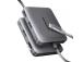 I/O HUB USB-C 5IN1 5GBPS/0.2M HMC-5HL AXAGON