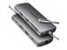 I/O HUB USB-C 9IN1 5GBPS/0.2M HMC-8HLSA AXAGON