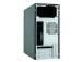 Case CHIEFTEC HO-12B MidiTower Not included MicroATX Colour Black HO-12B-OP