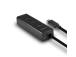 I/O HUB USB-C 4PORT CHARGING/0.4M HUE-S2C AXAGON