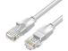 PATCH CABLE CAT.6 UTP/0.5M GRAY IBEHD VENTION