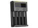 BATTERY CHARGER 4-SLOT/INTELLICHARGER NEW I4 NITECORE