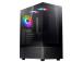 Case ADATA INVADER X MINI MidiTower Case product features Transparent panel ATX MicroATX MiniITX...