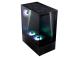 Case ADATA INVADER X MINI MidiTower Case product features Transparent panel ATX MicroATX MiniITX...