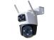 WRL CAMERA 10MP CRUISER DUAL/IPC-S7XP-10M0WED IMOU