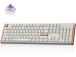 KEYBOARD WRL K10 HE SPECIAL ED/WHITE K10H-Q1 KEYCHRON
