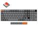 KEYBOARD WRL K17 MAX RGB/BLACK K17M-B1 KEYCHRON