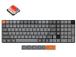 KEYBOARD WRL K17 MAX RGB/BLACK K17M-H1 KEYCHRON
