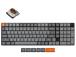 KEYBOARD WRL K17 MAX RGB/BLACK K17M-H3 KEYCHRON