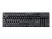KEYBOARD MULTIMEDIA USB ENG/BLACK KB-UM-108 GEMBIRD