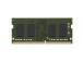 NB MEMORY 4GB PC25600 DDR4/SO KCP432SS6/4 KINGSTON