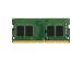 NB MEMORY 8GB PC25600 DDR4/SO KCP432SS8/8 KINGSTON