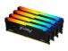 MEMORY DIMM 64GB PC28800 DDR4/K4 KF436C18BB2AK4/64 KINGSTON