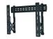 TV SET ACC WALL MOUNT BLACK/LED-VW1000BLACK NEOMOUNTS
