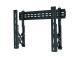 TV SET ACC WALL MOUNT BLACK/LED-VW1000BLACK NEOMOUNTS