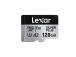 MEMORY MICRO SDXC 128GB UHS-I/LMSSIPL128G-BNANG LEXAR
