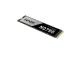 SSD LEXAR NQ790 2TB Heatsink M.2 PCIe Gen4 NVMe Write speed 6000 MBytes/sec Read speed 7000...
