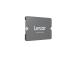 SSD LEXAR NS100 2TB SATA 3.0 Write speed 500 MBytes/sec Read speed 550 MBytes/sec 2,5" LNS100-2TRB