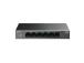 Switch TP-LINK LS106LP Desktop/pedestal 6x10Base-T / 100Base-TX PoE ports 4 LS106LP