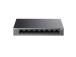 Switch TP-LINK LS108GP Desktop/pedestal 8x10Base-T / 100Base-TX / 1000Base-T PoE+ ports 8 LS108GP