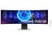 Monitor SAMSUNG 49" Gaming/Curved 5120x1440 32:9 0.03 ms Speakers Height adjustable Tilt Colour...