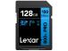 MEMORY SDXC 128GB UHS-I/LSD0800P128G-BNNNG LEXAR