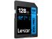 MEMORY SDXC 128GB UHS-I/LSD0800P128G-BNNNG LEXAR